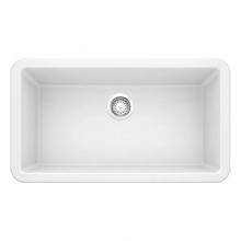 Luxart LX401899 - SILGRANIT® Single Bowl Apron Front Sink