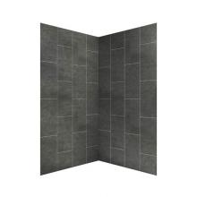 Luxart LXSW4242-SL - Smart Surround Neo Angle Shower Wall Kit