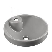 Luxart LXS10021 - Round Vessel Lavatory