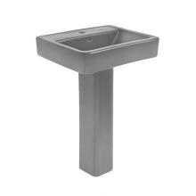 Luxart LXS10026 - Pedestal Lavatory