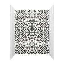 Luxart LXSW6036-CO - LXSW6036-CO Smart Surround Shower Wall Kit