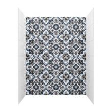 Luxart LXSW6036-TU - LXSW6036-TU Smart Surround Shower Wall Kit