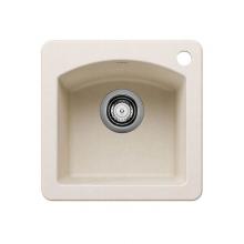 Luxart LX443070 - SILGRANIT® Single Bowl Bar Dual Mount Sink