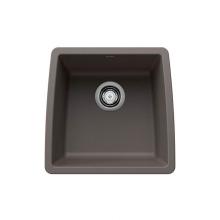 Luxart LX443124 - SILGRANIT® Single Bowl Undermount Sink