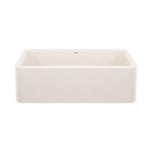 Luxart LX443077 - SILGRANIT® Single Bowl Apron Front Sink