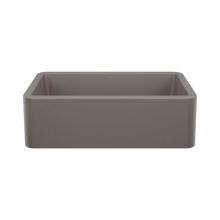 Luxart LX443114 - SILGRANIT® Single Bowl Apron Front Sink