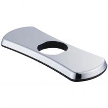 Luxart PODP-CP - Poydras® Single Post Mount