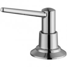 Luxart LCSD-CP - Deck Mount Soap Dispenser