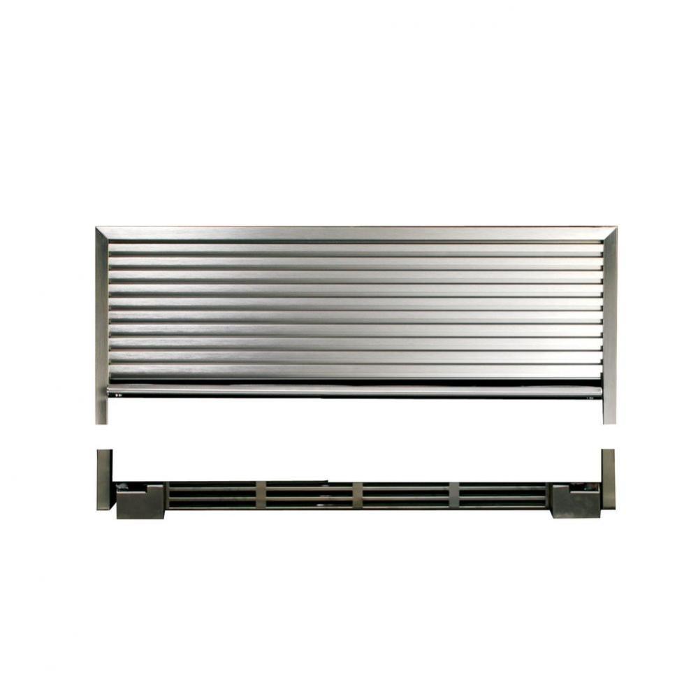Louvered Single Trim