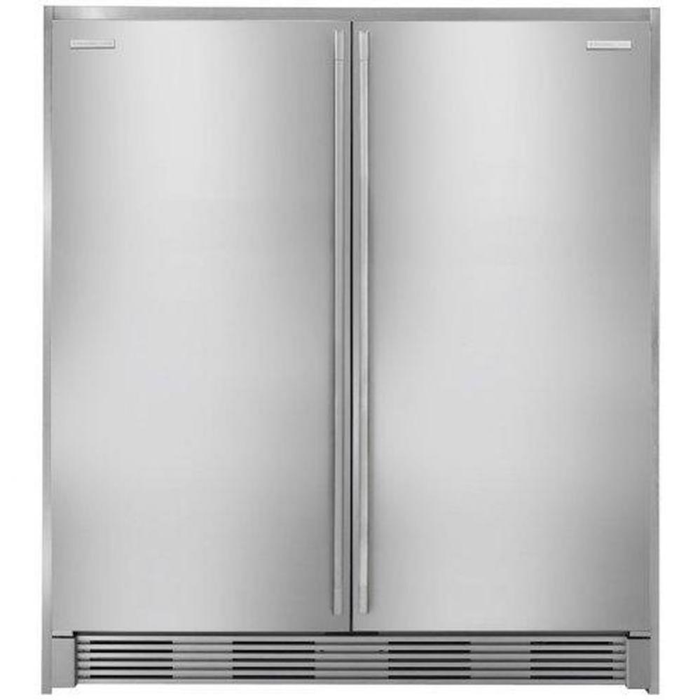 Collar Double Trim Kit (72'' Height)