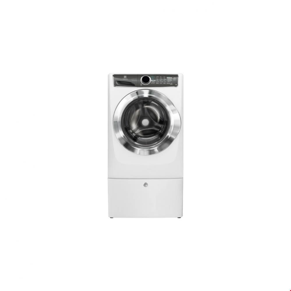 Front Load Perfect Steam? Washer with LuxCare? Wash and SmartBoost? - 4.4