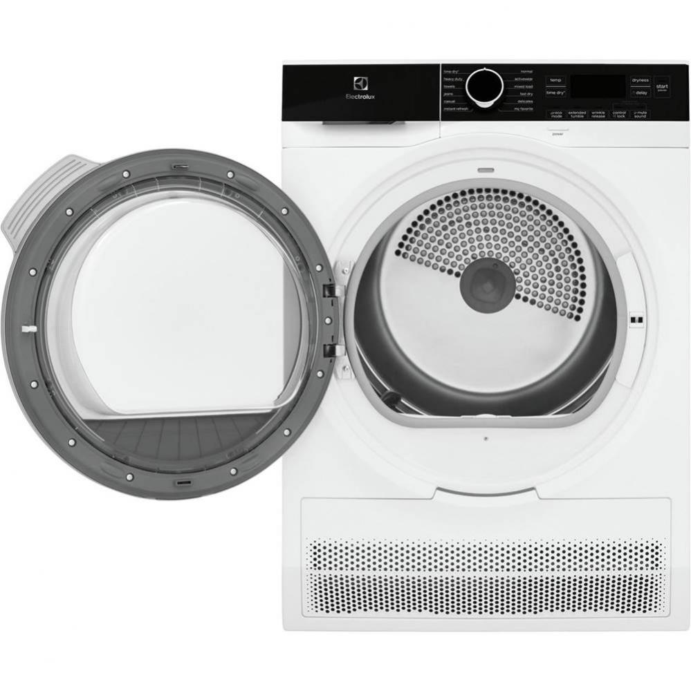 24'' Compact Front Load Dryer - Ventless, Energy Star Certified, 4.0 Cu.ft.