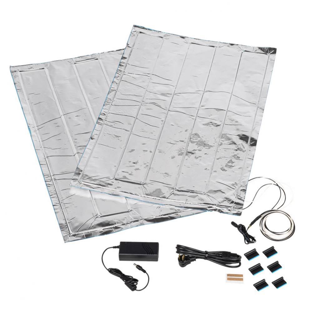 Single-Door Freezer and Refrigerator Pairing Kit