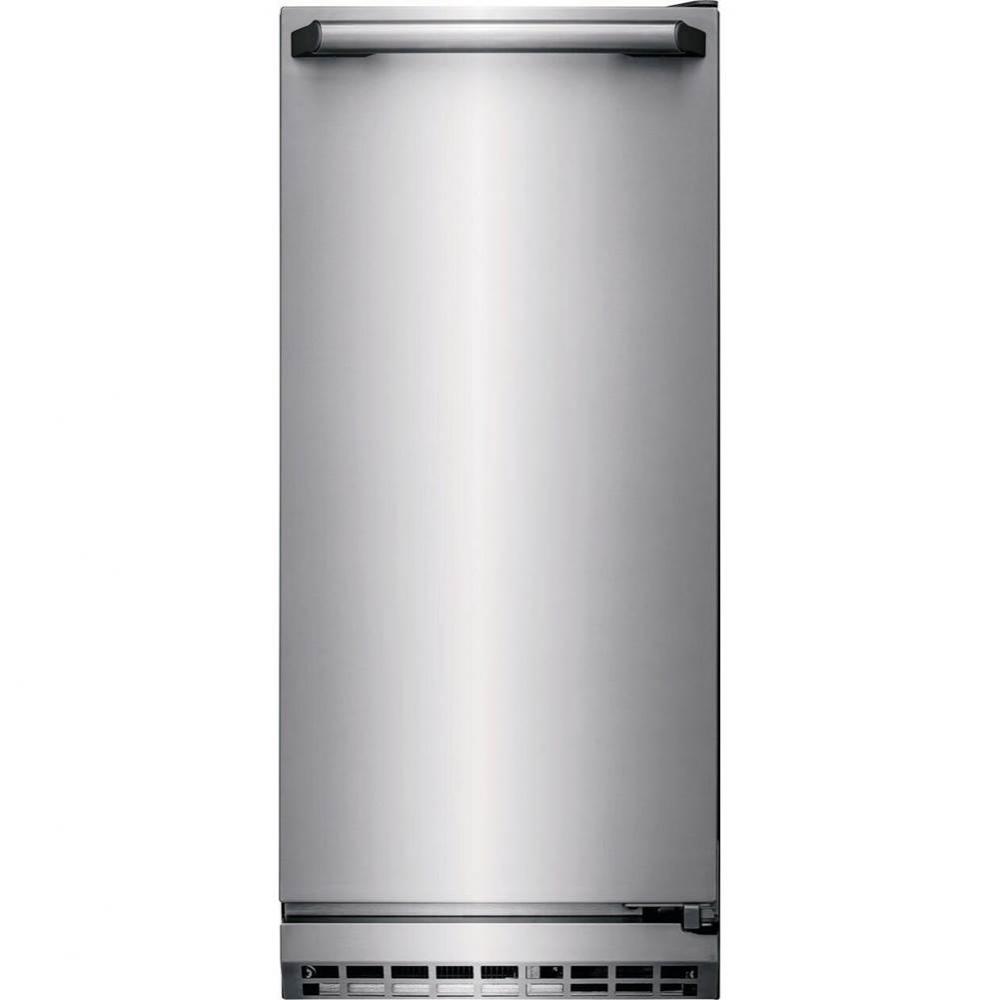15'' Ice Maker with Right Hinge Door
