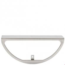 Electrolux 241531102 - Replacement Dispenser Drip Tray Frame- Stainless Steel