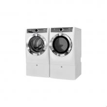 Electrolux EFMG617SIW - Front Load Perfect Steam? Gas Dryer with Instant Refresh and 9 cycles - 8.0. Cu.