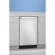 Electrolux EIDW1805KS - 18''Built-In Dishwasher with IQ-Touch?