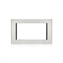 Electrolux EMTK3011AS - Stainless Steel 30 Inch Microwave Trim Kit