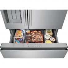Electrolux ERMC2295AS - 21.8 Cu Ft CD FD Refrigerator