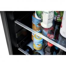 Electrolux EI24BC15VS - 5.1 Cu. Ft. Under-Counter Beverage Center