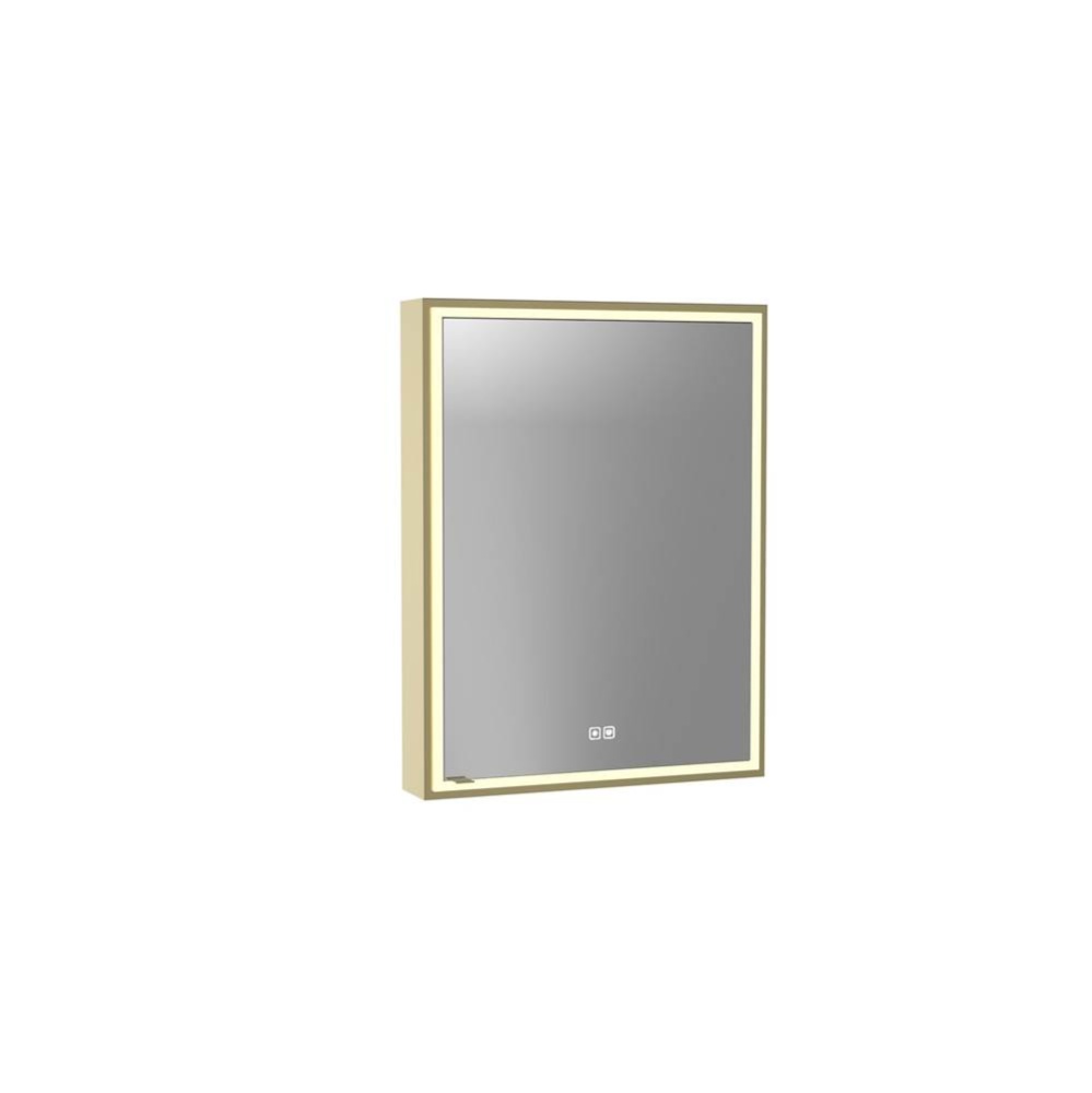 Pioneer Lighted Mirrored Cabinet, Surface Mount, 24'' x 30'' x 4-3/4'&apo