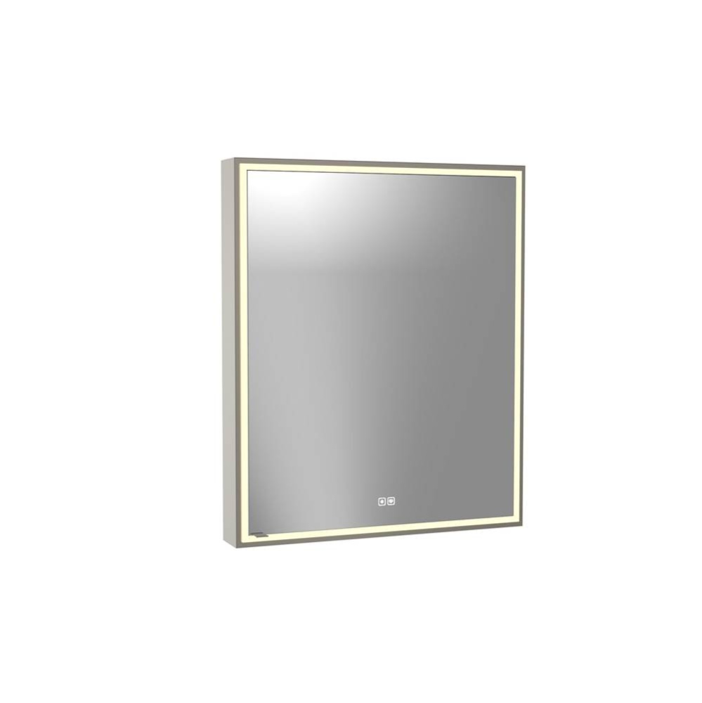Pioneer Lighted Mirrored Cabinet, Surface Mount, 30'' x 36'' x 4-3/4'&apo