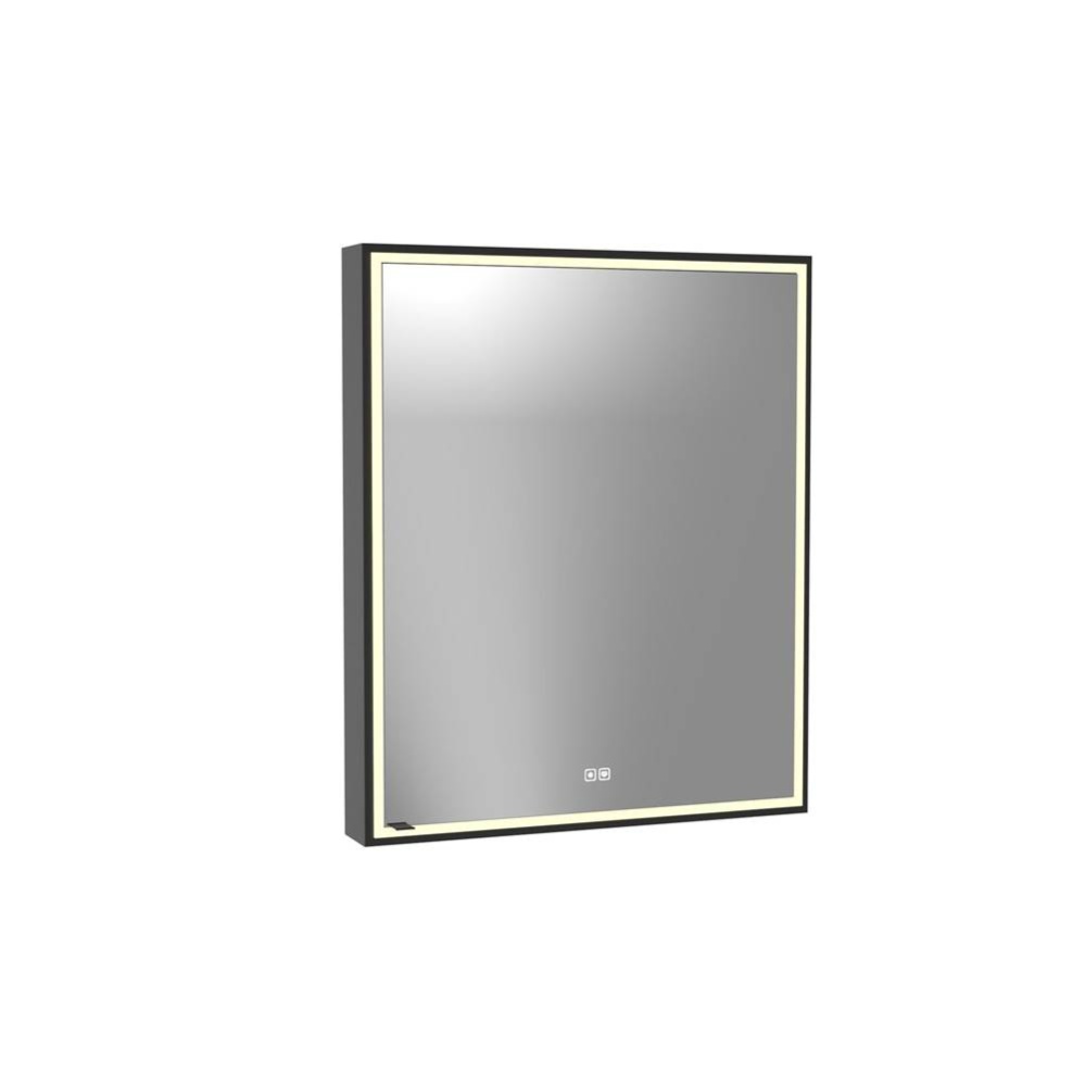 Pioneer Lighted Mirrored Cabinet, Surface Mount, 30'' x 36'' x 4-3/4'&apo