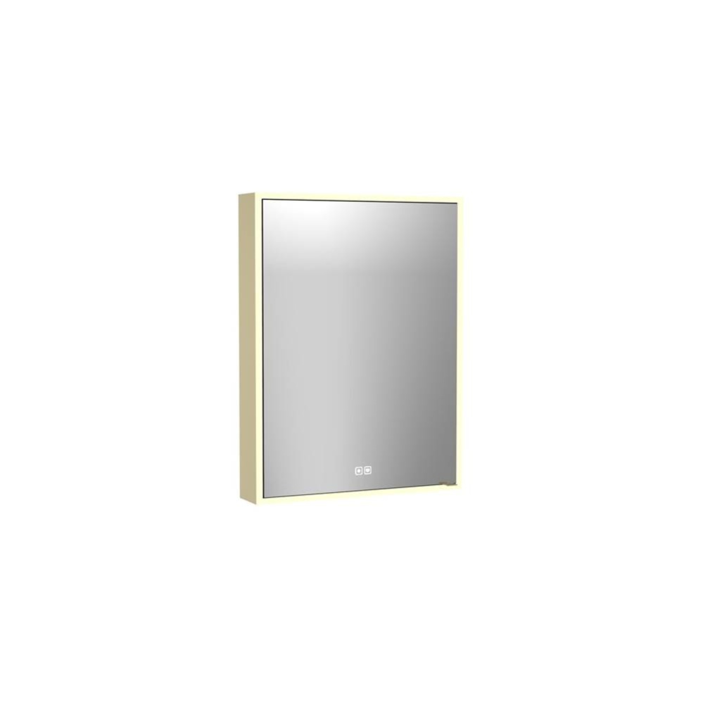 Vanguard Lighted Mirrored Cabinet, Surface Mount, 24'' x 30'' x 4-3/4'&ap