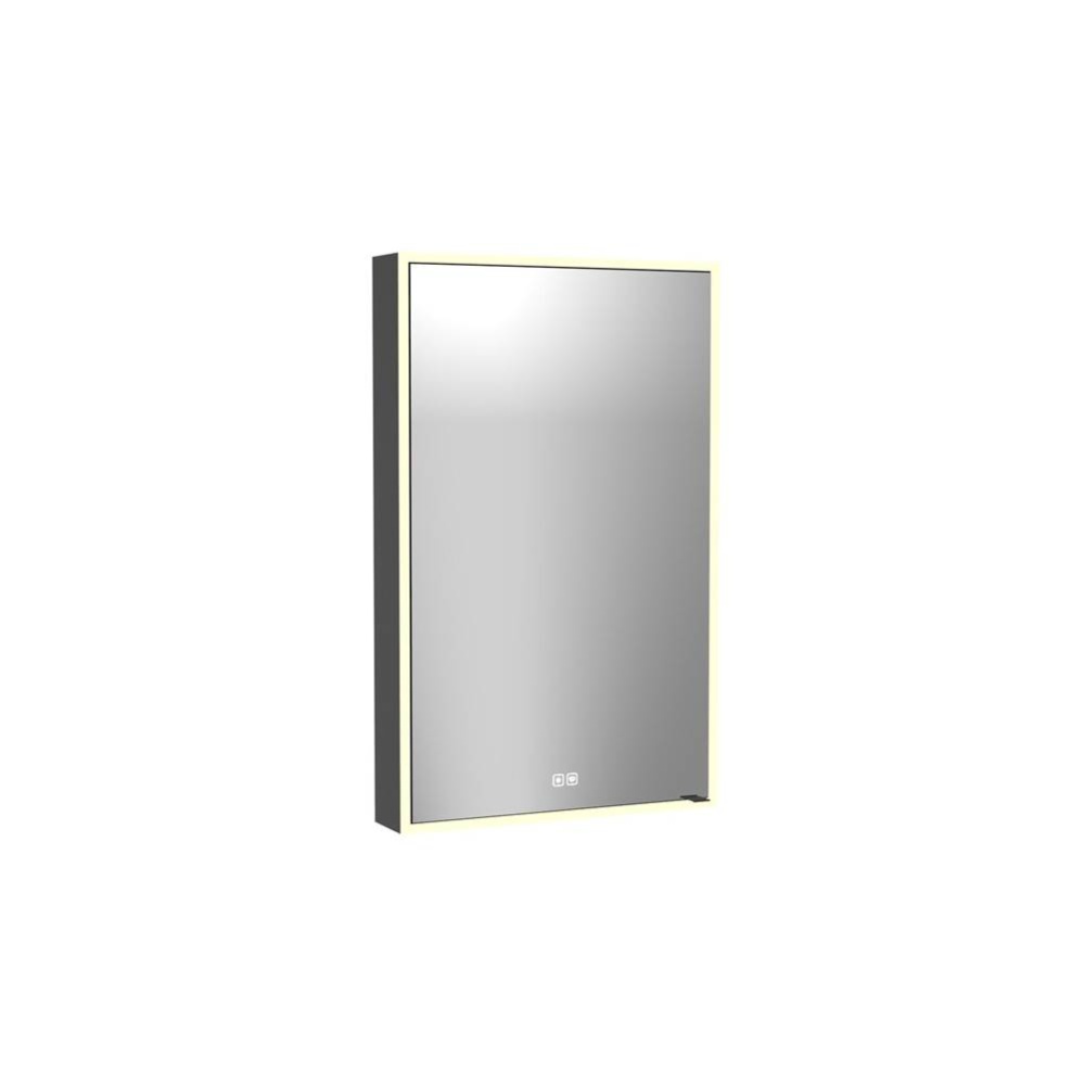 Vanguard Lighted Mirrored Cabinet, Surface Mount, 24'' x 36'' x 4-3/4'&ap