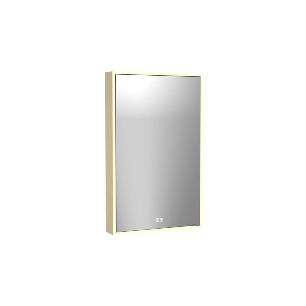 Vanguard Lighted Mirrored Cabinet, Surface Mount, 24'' x 36'' x 4-3/4'&ap