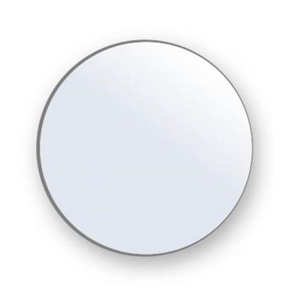 ''O''  Mirror, 42''x 3/4'', Round,  Plain Edge