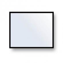 Madeli RL-AC3630-FRO-BN - Accent Framed Mirror, 36'' x 30'' x 3/4'', Rectangle, Brushed Nickel