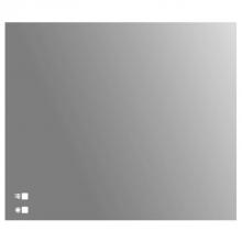Madeli IM-IM3036-25 - Image III Lighted Slique Mirror, 30'' x 36'' x 7/8'', Rectangular, 2