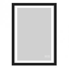 Madeli IM-PT3036-25-PC - Portrait III Lighted Slique Mirror, 30'' x 36'' x 7/8'', Rectangular