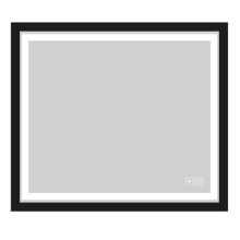 Madeli IM-PT4236-25-PN - Portrait III Lighted Slique Mirror, 42'' x 36'' x 7/8'', Rectangular