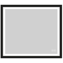 Madeli IM-PT4830-25-BN - Portrait III Lighted Slique Mirror, 48'' x 30'' x 7/8'', Rectangular