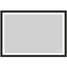 Madeli IM-PT6036-25-MB - Portrait III Lighted Slique Mirror, 60'' x 36'' x 7/8'', Rectangular