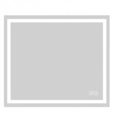 Madeli IM-SE4842-25 - Serenity III Lighted Slique Mirror, 48'' x 42'' x 7/8'', Rectangular