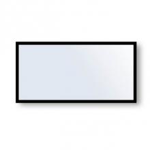 Madeli RL-AC6030-FRO-PC - Accent Framed Mirror, 60'' x 30'' x 3/4'', Rectangle, Polished Chrom