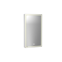 Madeli MC-PI2036-SM-04-L00-25-PC - Pioneer Lighted Mirrored Cabinet, Surface Mount, 20'' x 36'' x 4-3/4'&apo