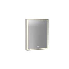 Madeli MC-PI2430-SM-04-R00-25-BN - Pioneer Lighted Mirrored Cabinet, Surface Mount, 24'' x 30'' x 4-3/4'&apo