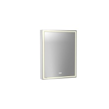 Madeli MC-PI2430-SM-04-L00-25-PC - Pioneer Lighted Mirrored Cabinet, Surface Mount, 24'' x 30'' x 4-3/4'&apo