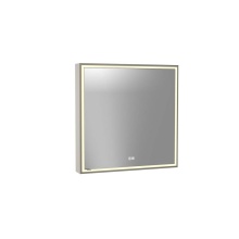 Madeli MC-PI3030-SM-04-L00-25-BN - Pioneer Lighted Mirrored Cabinet, Surface Mount, 30'' x 30'' x 4-3/4'&apo