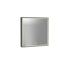 Madeli MC-PI3030-SM-04-L00-25-MB - Pioneer Lighted Mirrored Cabinet, Surface Mount, 30'' x 30'' x 4-3/4'&apo