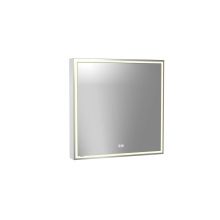 Madeli MC-PI3030-SM-04-R00-25-PN - Pioneer Lighted Mirrored Cabinet, Surface Mount, 30'' x 30'' x 4-3/4'&apo