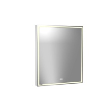 Madeli MC-PI3036-SM-04-R00-25-PN - Pioneer Lighted Mirrored Cabinet, Surface Mount, 30'' x 36'' x 4-3/4'&apo