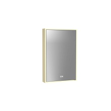 Madeli MC-VA2030-SM-04-L00-25-SB - Vanguard Lighted Mirrored Cabinet, Surface Mount, 20'' x 30'' x 4-3/4'&ap