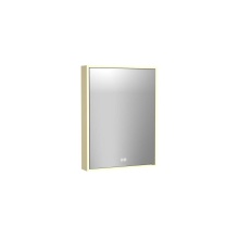 Madeli MC-VA2430-SM-04-R00-25-SB - Vanguard Lighted Mirrored Cabinet, Surface Mount, 24'' x 30'' x 4-3/4'&ap
