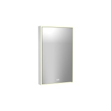 Madeli MC-VA2436-SM-04-R00-25-PN - Vanguard Lighted Mirrored Cabinet, Surface Mount, 24'' x 36'' x 4-3/4'&ap