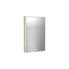Madeli MC-VA2436-SM-04-L00-25-SB - Vanguard Lighted Mirrored Cabinet, Surface Mount, 24'' x 36'' x 4-3/4'&ap